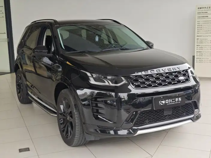 Land Rover Discovery Sport 2024 Model 249PS R-Dynamic SE Performance Technology Edition 5 seat