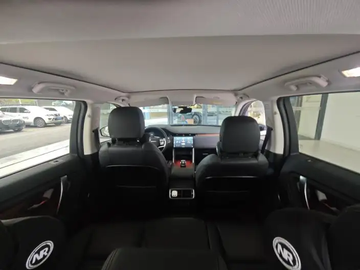 Land Rover Discovery Sport 2024 Model 249PS R-Dynamic SE Performance Technology Edition 5 seat – фото 10