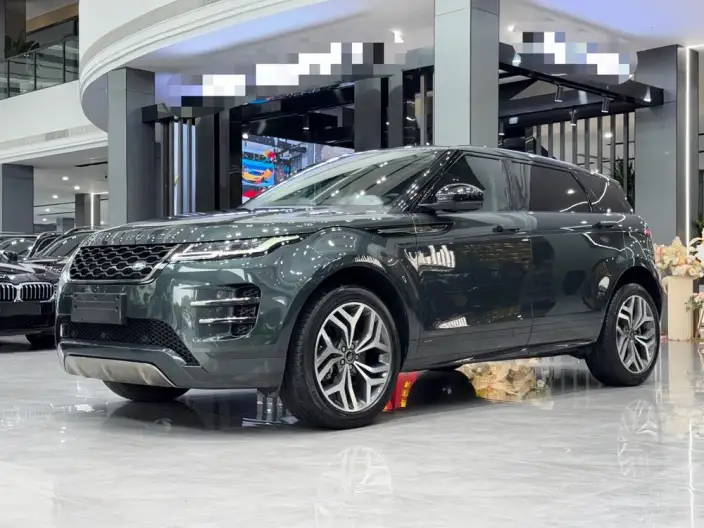Range Rover Evoque 2021 Model Aurora L 249PS R-Dynamic First Edition First Edition Edition