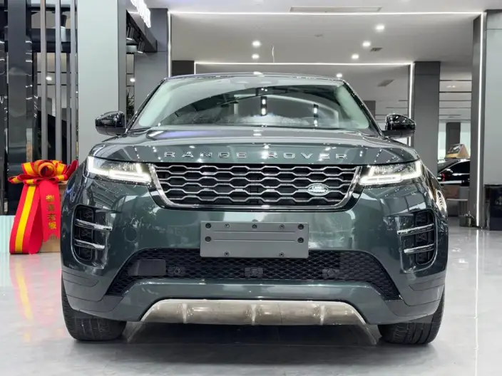 Range Rover Evoque 2021 Model Aurora L 249PS R-Dynamic First Edition First Edition Edition