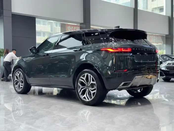 Range Rover Evoque 2021 Model Aurora L 249PS R-Dynamic First Edition First Edition Edition