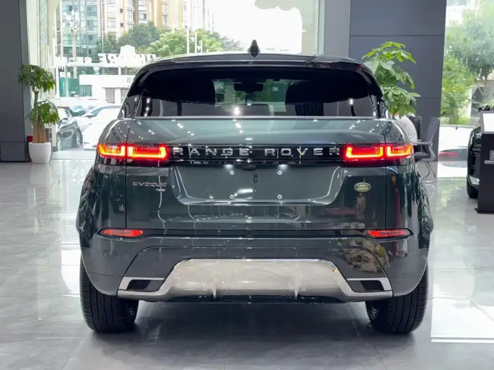 Range Rover Evoque 2021 Model Aurora L 249PS R-Dynamic First Edition First Edition Edition
