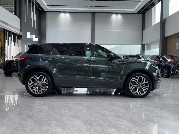 Range Rover Evoque 2021 Model Aurora L 249PS R-Dynamic First Edition First Edition Edition – фото 5