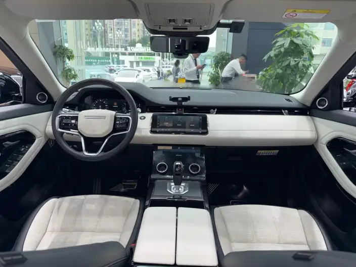 Range Rover Evoque 2021 Model Aurora L 249PS R-Dynamic First Edition First Edition Edition – фото 6