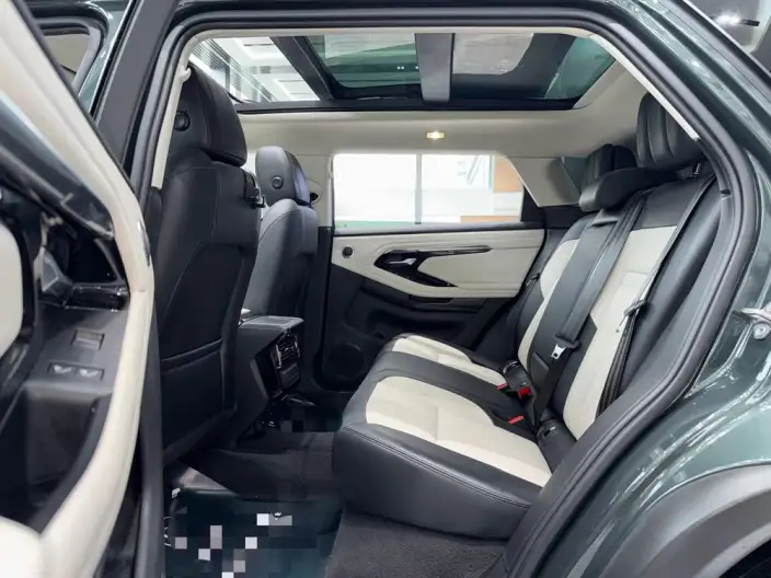 Range Rover Evoque 2021 Model Aurora L 249PS R-Dynamic First Edition First Edition Edition – фото 9