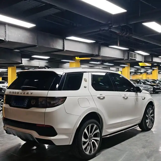 Land Rover Discovery Sport 2023 Model 249PS R-Dynamic SE Performance Technology Edition 5 seat – фото 6
