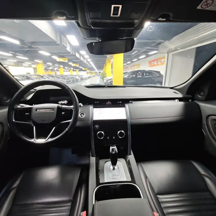 Land Rover Discovery Sport 2023 Model 249PS R-Dynamic SE Performance Technology Edition 5 seat – фото 7