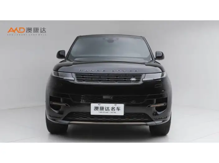 Range Rover Sport 2025 Model 400PS DYNAMIC SE – фото 2