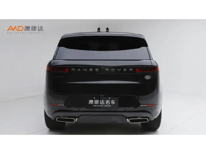 Range Rover Sport 2025 Model 400PS DYNAMIC SE – фото 3