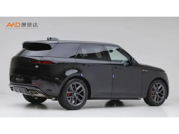 Range Rover Sport 2025 Model 400PS DYNAMIC SE – фото 4
