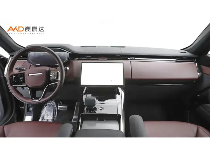 Range Rover Sport 2025 Model 400PS DYNAMIC SE – фото 6