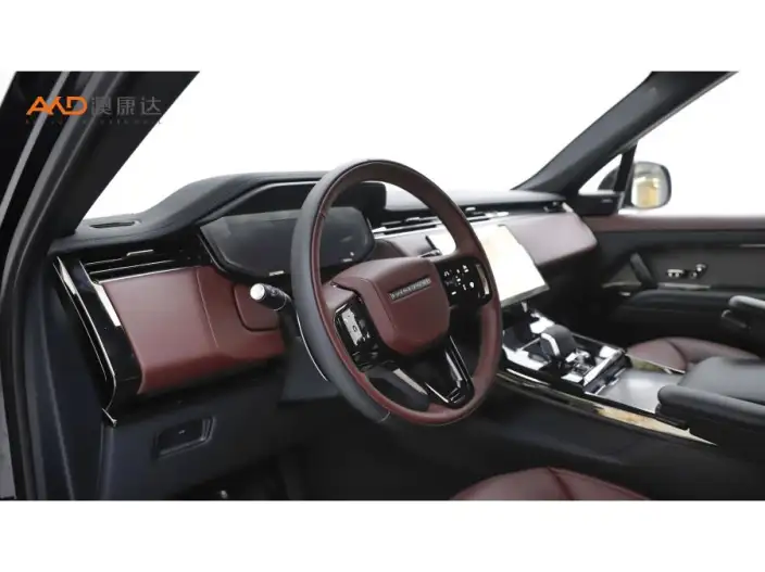 Range Rover Sport 2025 Model 400PS DYNAMIC SE – фото 7