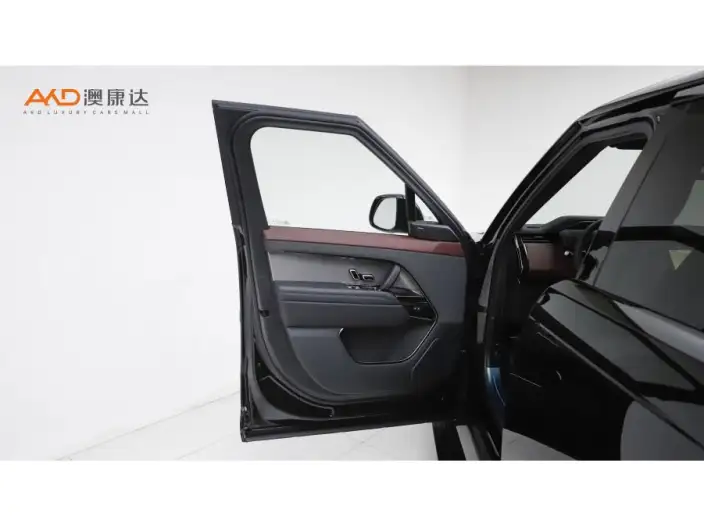 Range Rover Sport 2025 Model 400PS DYNAMIC SE – фото 9