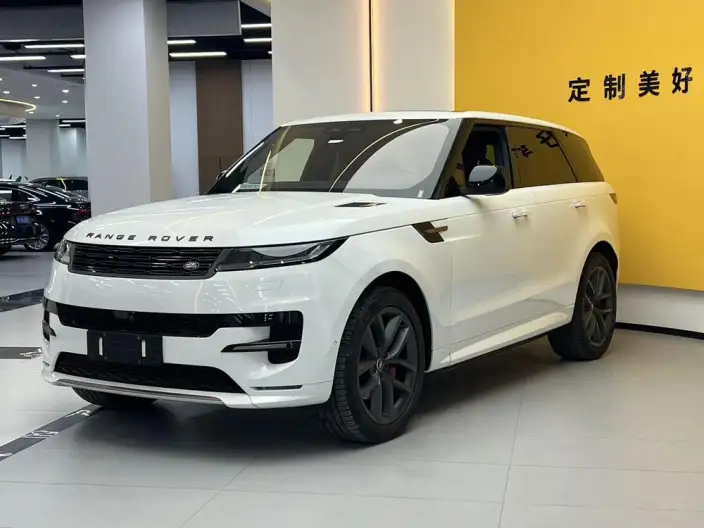 Range Rover Sport 2026 Model 400PS DYNAMIC SE