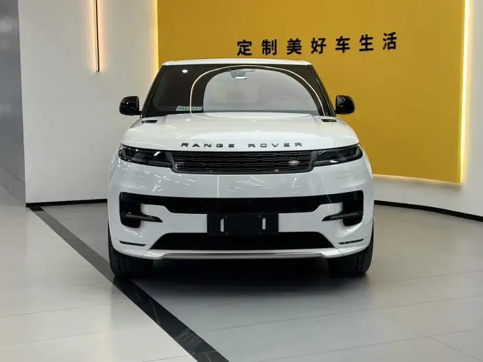 Range Rover Sport 2026 Model 400PS DYNAMIC SE