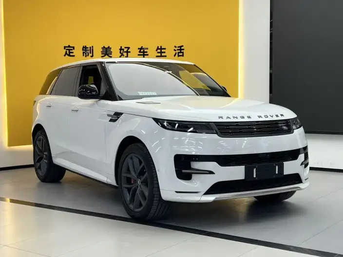 Range Rover Sport 2026 Model 400PS DYNAMIC SE