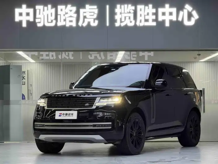 Range Rover 2023 Model 3.0 L6 360PS Shengshi Edition