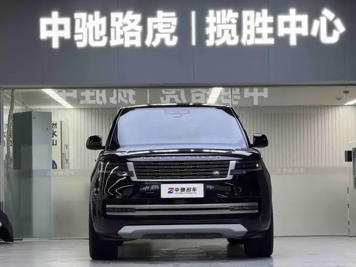Range Rover 2023 Model 3.0 L6 360PS Shengshi Edition