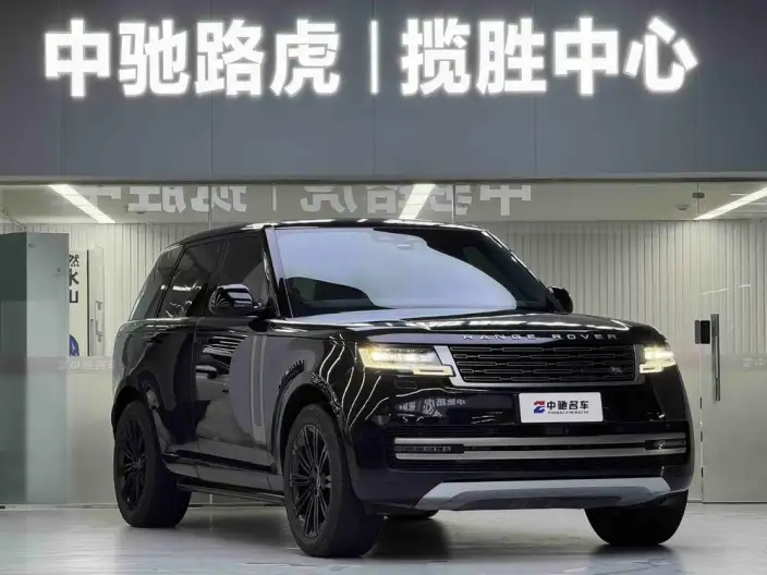Range Rover 2023 Model 3.0 L6 360PS Shengshi Edition