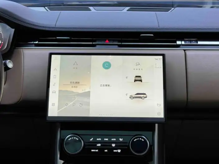 Range Rover 2023 Model 3.0 L6 360PS Shengshi Edition – фото 8