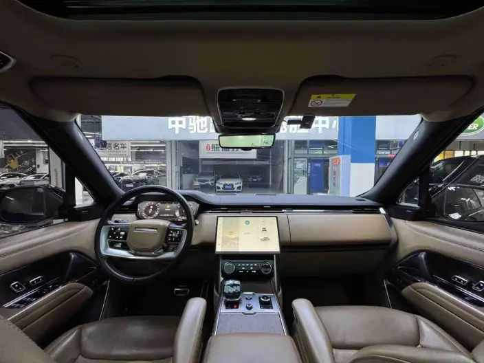 Range Rover 2023 Model 3.0 L6 360PS Shengshi Edition – фото 9