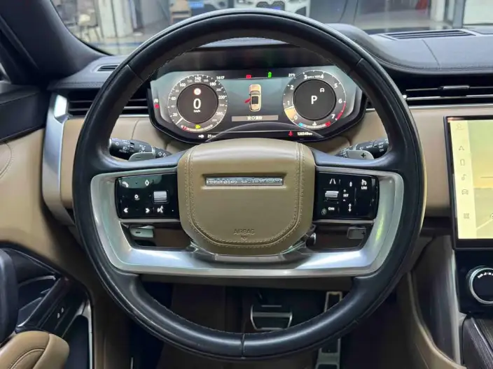 Range Rover 2023 Model 3.0 L6 360PS Shengshi Edition – фото 10
