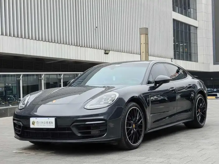 Panamera 2023 Model Facelift Panamera 2.9T Platinum edition