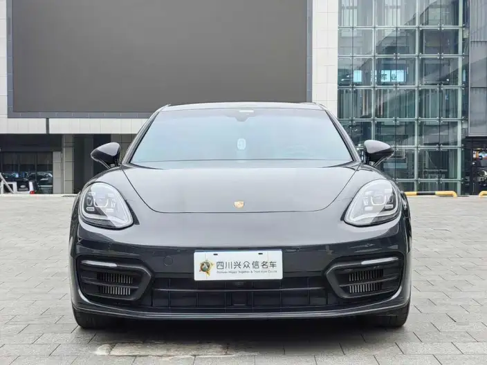 Panamera 2023 Model Facelift Panamera 2.9T Platinum edition