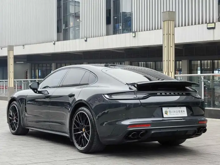 Panamera 2023 Model Facelift Panamera 2.9T Platinum edition