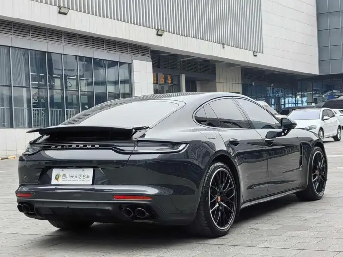 Panamera 2023 Model Facelift Panamera 2.9T Platinum edition – фото 5