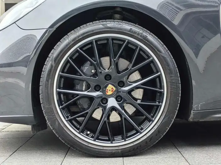Panamera 2023 Model Facelift Panamera 2.9T Platinum edition – фото 6