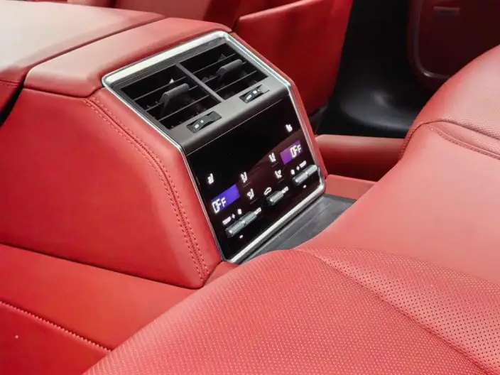 Panamera 2023 Model Facelift Panamera 2.9T Platinum edition – фото 7