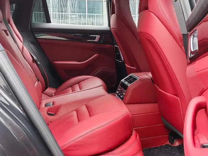 Panamera 2023 Model Facelift Panamera 2.9T Platinum edition – фото 9
