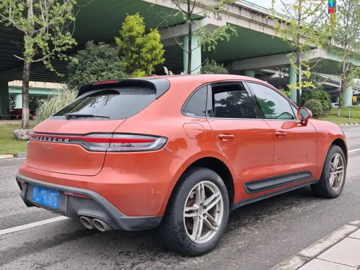 Macan 2022 Model Macan 2.0T