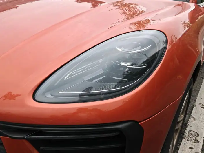 Macan 2022 Model Macan 2.0T