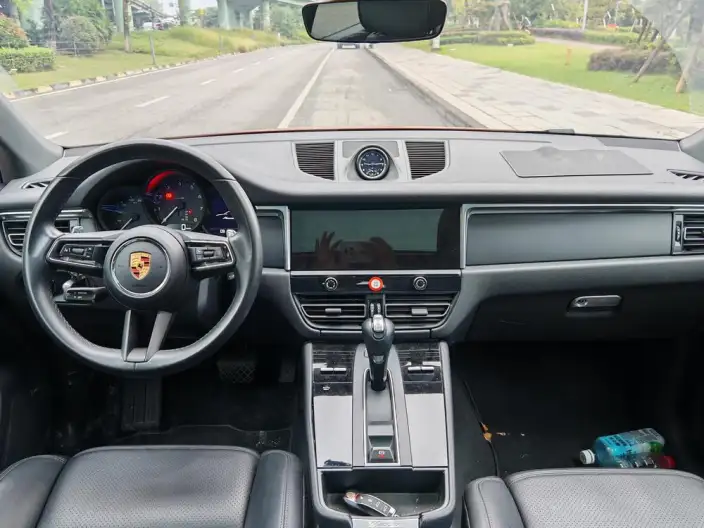Macan 2022 Model Macan 2.0T