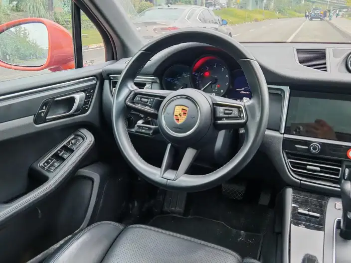 Macan 2022 Model Macan 2.0T – фото 6