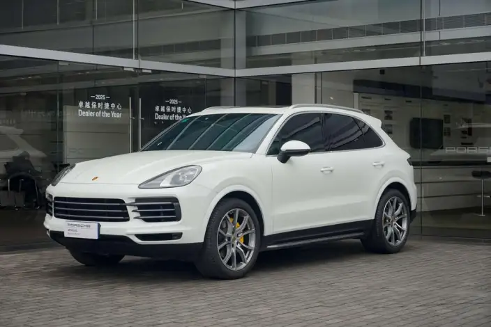 Cayenne 2019 Model Cayenne 3.0T