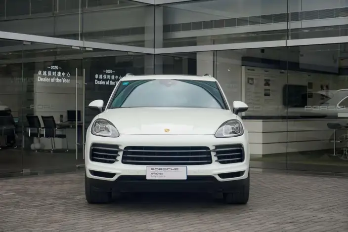 Cayenne 2019 Model Cayenne 3.0T