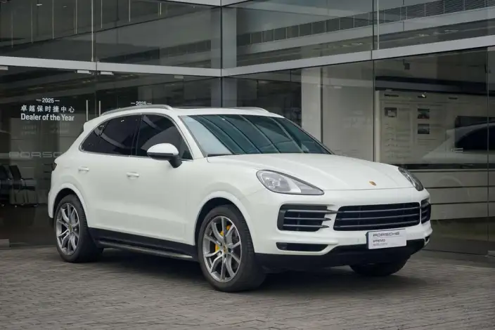 Cayenne 2019 Model Cayenne 3.0T