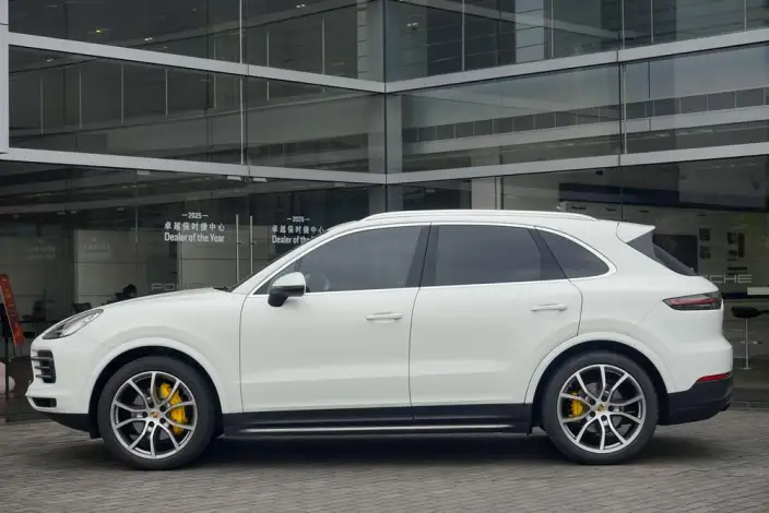 Cayenne 2019 Model Cayenne 3.0T