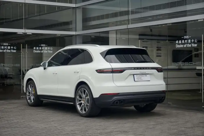 Cayenne 2019 Model Cayenne 3.0T – фото 5
