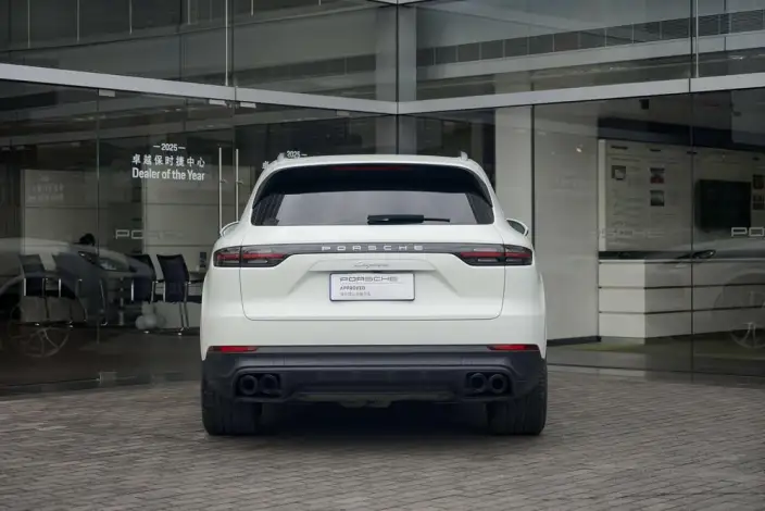 Cayenne 2019 Model Cayenne 3.0T – фото 6