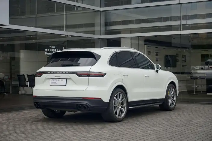 Cayenne 2019 Model Cayenne 3.0T – фото 7