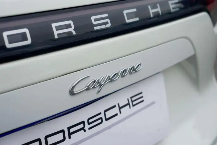 Cayenne 2019 Model Cayenne 3.0T – фото 9