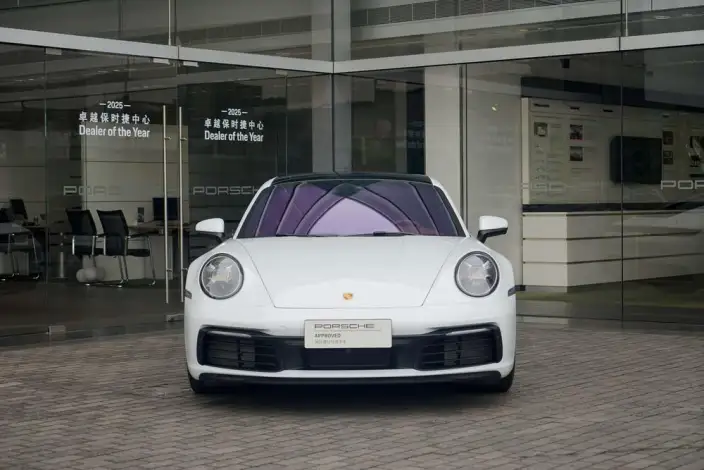 PORSCHE 911 2023 Model Carrera 3.0T