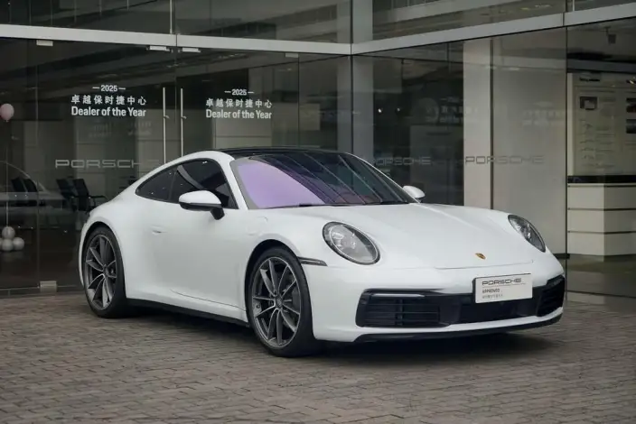 PORSCHE 911 2023 Model Carrera 3.0T