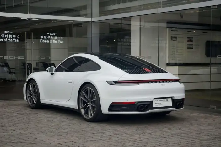 PORSCHE 911 2023 Model Carrera 3.0T – фото 5