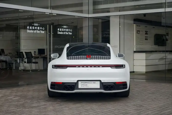 PORSCHE 911 2023 Model Carrera 3.0T – фото 6