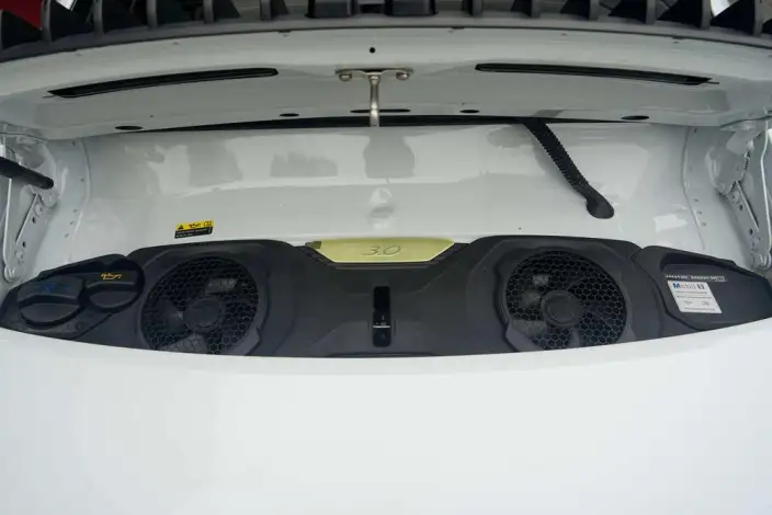 PORSCHE 911 2023 Model Carrera 3.0T – фото 8